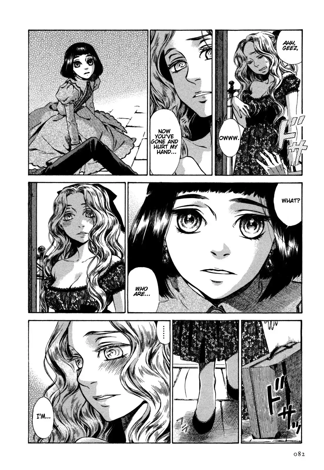 Gisèle Alain Chapter 3 8